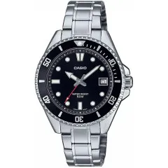Casio® Analogique 'Casio Collection' Unisexe Montre MDV-10D-1A1VEF