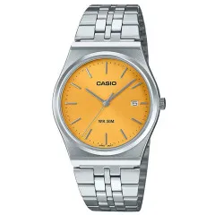 Casio® Analogique 'Casio Collection' Femmes Montre MTP-B145D-9AVEF