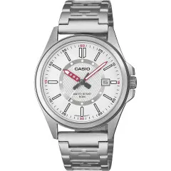 Casio® Analoog 'Casio collection' Heren Horloge MTP-E700D-7EVEF