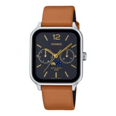 Casio® Multi Dial 'Casio collection' Heren Horloge MTP-M305L-1AVER