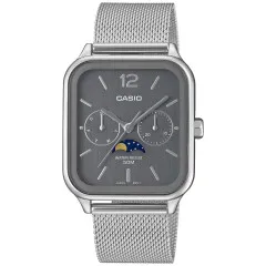 Casio® Multi Dial 'Casio collection' Heren Horloge MTP-M305M-8AVER