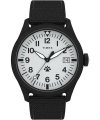 Timex® Analog 'Traprock' Herren Uhr TW2W34700