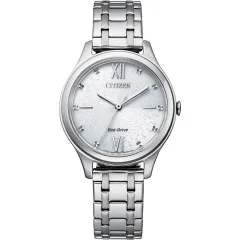 Citizen® Analogique  Femmes Montre EM0500-73A