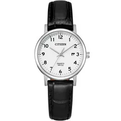 Citizen® Analogue Women's Watch EU6090-03A