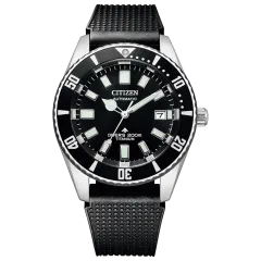 Citizen® Analog 'Promaster Diver' Herren Uhr NB6021-17E