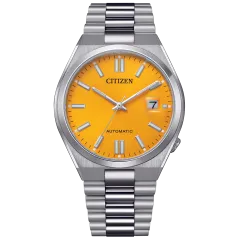 Citizen® Analogique 'Tsuyosa' Hommes Montre NJ0150-81Z