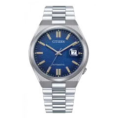 Citizen® Analog 'Tsuyosa' Herren Uhr NJ0151-88L