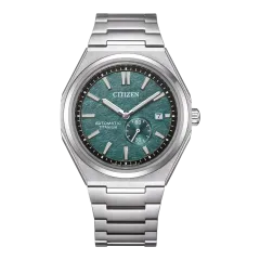 Citizen® Analoog Heren Horloge NJ0180-80X