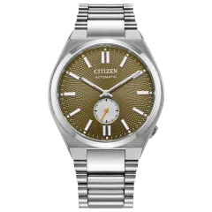 Citizen® Analoog 'Tsuyosa' Heren Horloge NK5010-51X