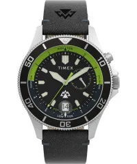 Timex® Analoog 'Sierra' Heren Horloge TW2W21900