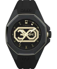 Timex® Analoog 'Ufc pro' Heren Horloge TW2V90200