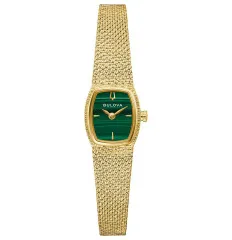 Bulova® Analogue 'Goddess Of Time' Women's Watch 97L184