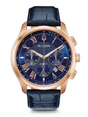 Bulova® Chronograph 'Wilton' Men's Watch 97B170