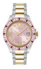 Philipp Plein® Analog 'Ladyempire' Damen Uhr PW2FA0325