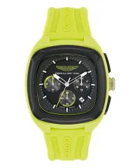 Aston Martin® Chronograph 'Am Formula 1 Ovr W' Herren Uhr MTFO1F503