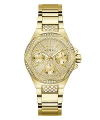 Guess® Multi Zifferblatt 'Envy' Damen Uhr GW0878L2