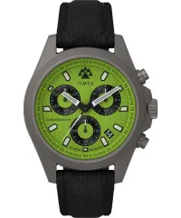 Timex® Chronograph 'Field Post Chrono' Herren Uhr TW2V96400