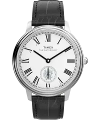 Timex® Analoog 'Waterbury metropolitan' Heren Horloge TW2Y23100