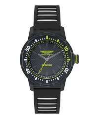 Aston Martin® Analog 'Am Formula 1 Pdk W' Unisex Uhr MTFK1F503