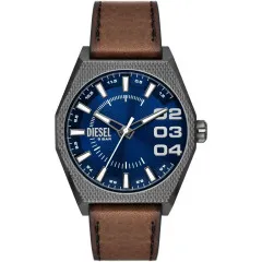 Diesel® Analogue 'Scraper' Men's Watch DZ2189