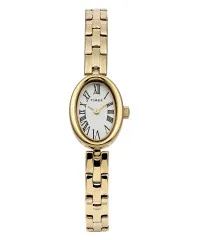 Timex® Analoog 'Trend cavatina main line' Dames Horloge TW2Y26700