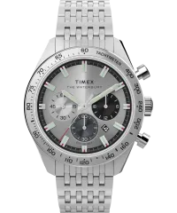 Timex® Chronograph 'Waterbury Traditional' Herren Uhr TW2Y18700