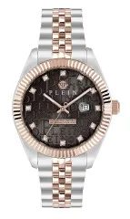 Philipp Plein® Analoog 'Date superlative' Heren Horloge PWMFA0625
