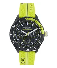 Aston Martin® Multi Zifferblatt 'Am Formula 1 Pit W' Herren Uhr MTFP1F502