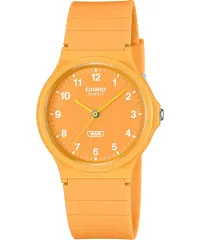 Casio® Analoog 'Casio collection' Unisex Horloge MQ-24B-9BEF