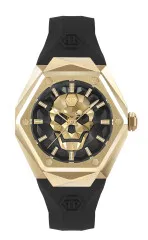 Philipp Plein® Analogue '$kull Spikes' Women's Watch PWADA0224