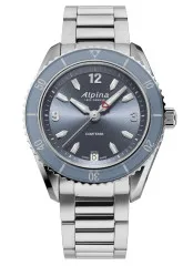 Alpina® Analog 'Alpiner Comtesse Sport' Damen Uhr AL-240LN3C6B