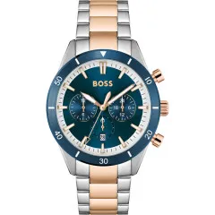 Boss® Chronograph 'Santiago' Men's Watch 1513937