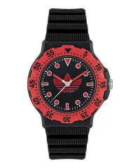 Adidas Originals® Analoog 'Discoverer two' Unisex Horloge AOSY25514