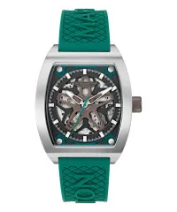 Aston Martin® Analog 'Aml Thrill Trg W' Herren Uhr MTRT1F501