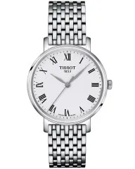 Tissot® Analogue 'Everytime' Women's Watch T1432101103300