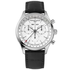 Frederique Constant® Chronograaf 'Classics' Heren Horloge FC-296SW5B6