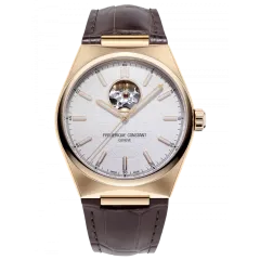 Frederique Constant® Analog 'Highlife Heart Beat' Herren Uhr FC-310V4NH4