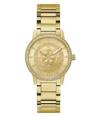 Guess® Analogue 'Petal' Women's Watch GW0747L2