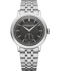 Raymond Weil® Analoog 'Millesime' Heren Horloge 2930-ST-60001