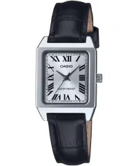 Casio® Analoog 'Casio collection' Dames Horloge LTP-B150L-7B1EF
