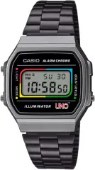 Casio® Digitaal 'Casio collection vintage' Unisex Horloge A168WEUC-1AER