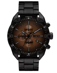 Diesel® Chronograph 'Spiked' Men's Watch DZ4691