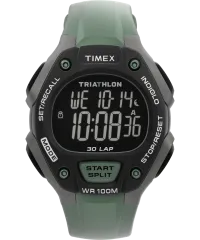 Timex® Digitaal 'Triathlon classic c30' Heren Horloge TW5M67300