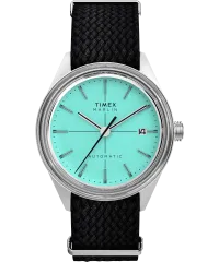 Timex® Analogue 'Marlin Jet' Men's Watch TW2Y06400