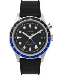 Timex® Analog 'Traditional' Herren Uhr TW2W22600