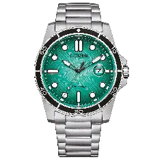 Citizen® Analog 'Sporty Marine' Herren Uhr AW1816-89L