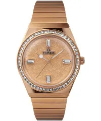 Timex® Analogue 'Q Reissue' Women's Watch TW2W10700