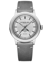 Raymond Weil® Analoog 'Millesime' Heren Horloge 2945-STC-65001