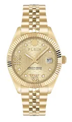 Philipp Plein® Analog 'Date Superlative' Damen Uhr PWYFA0425