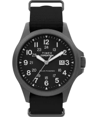 Timex® Analoog 'Expedition north field post' Heren Horloge TW2Y31800